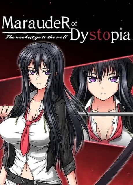 Marauder of Dystopia: The Weakest Go To The Wall