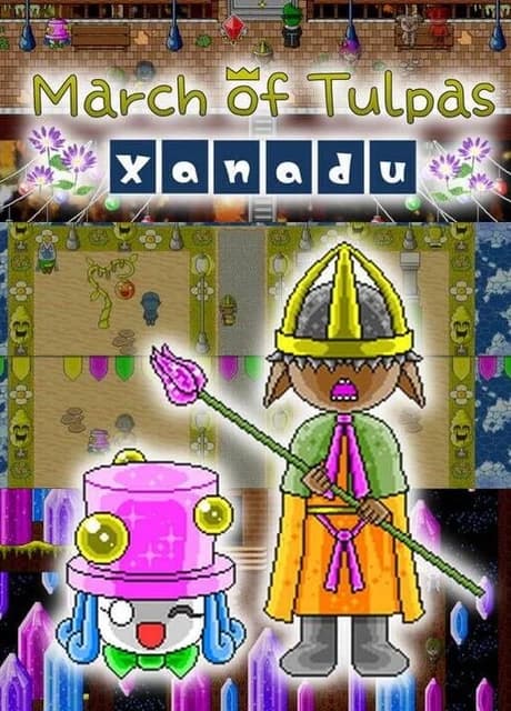 March of Tulpas: Xanadu