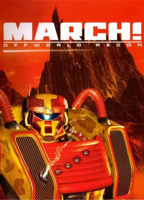 March! Offworld Recon