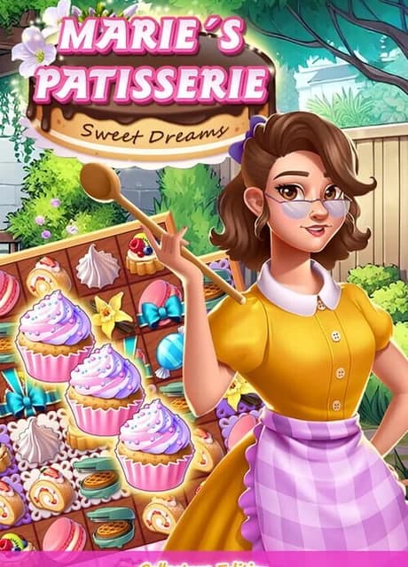Marie's Patisserie: Sweet Dreams - Collector's Edition