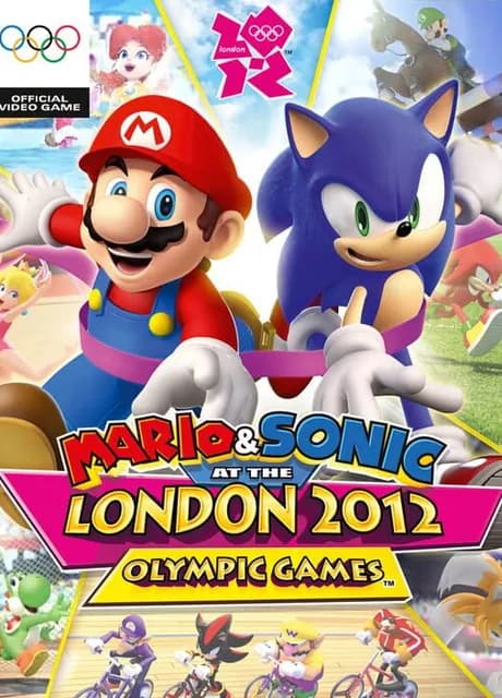 Mario & Sonic at the London 2012 Olympic Games