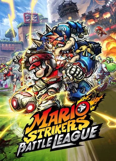 Mario Strikers: Battle League
