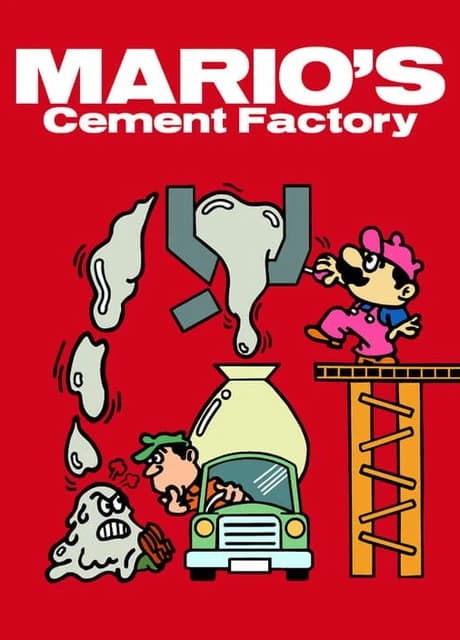 Mario's Cement Factory