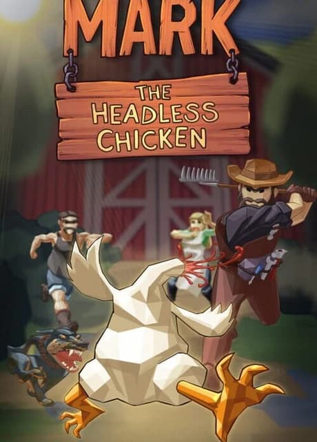 Mark the Headless Chicken