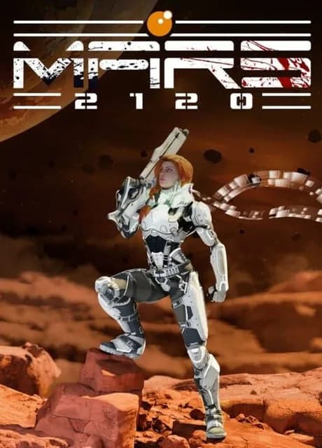 Mars 2120