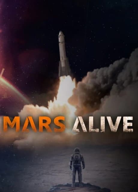 Mars Alive