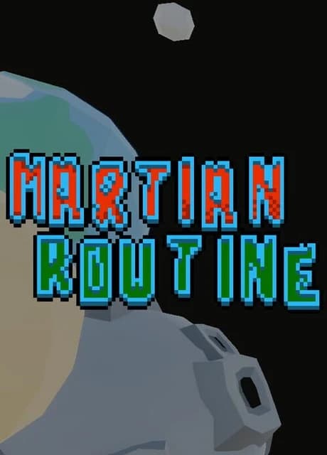 Martian Routine