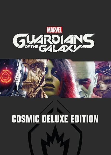 Marvel's Guardians of the Galaxy: Cosmic Deluxe Edition