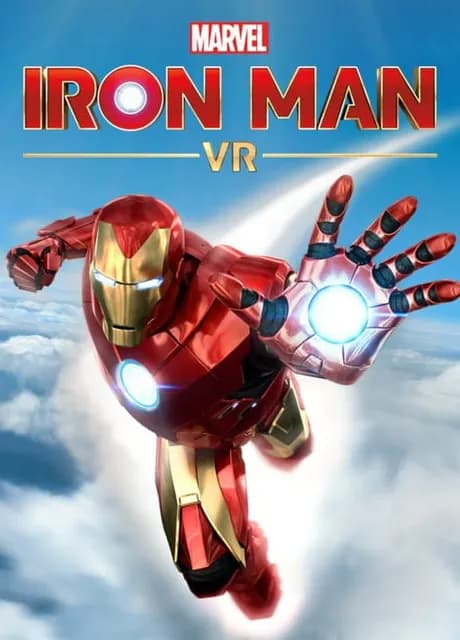 Marvel's Iron Man VR