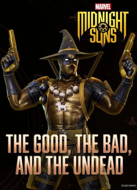 Marvel's Midnight Suns: The Good, The Bad, and The Undead