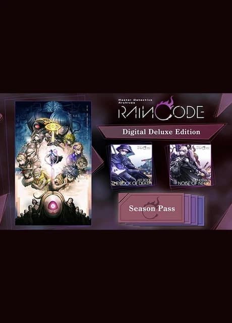Master Detective Archives: Rain Code - Digital Deluxe Edition