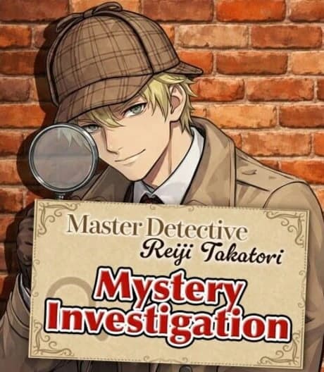 Master Detective Reiji Takatori: Mystery Investigation