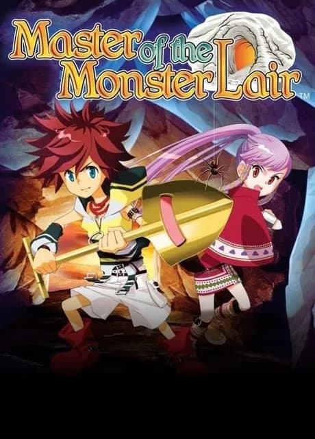 Master of the Monster Lair