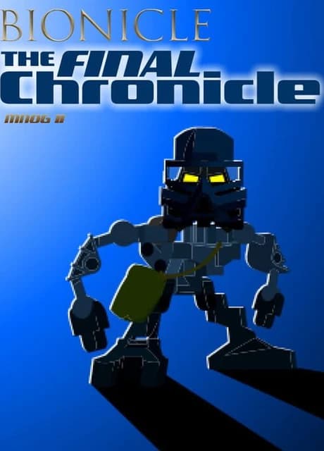 Mata Nui Online Game II: The Final Chronicle