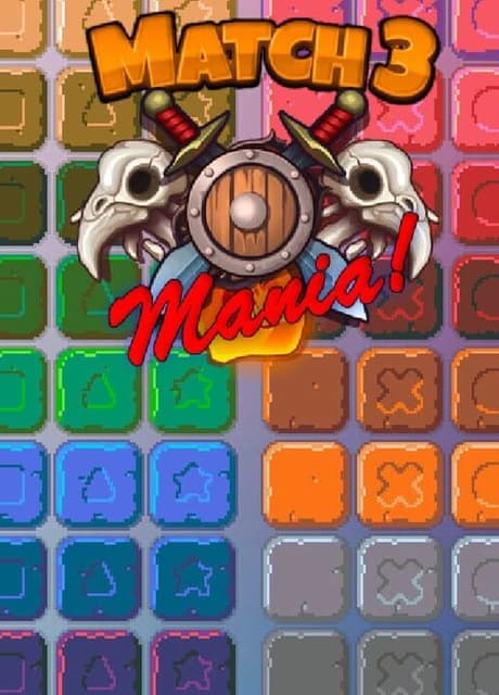 Match3 mania!