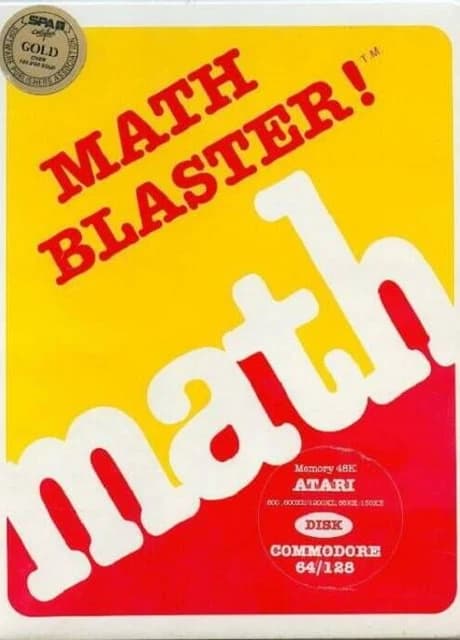 Math Blaster!