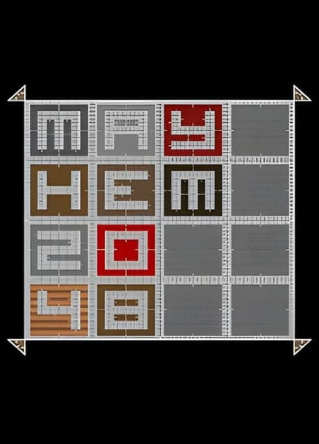 Mayhem 2048