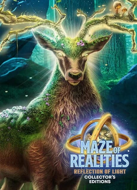 Maze of Realities: Reflection of Light - Collector's Edition