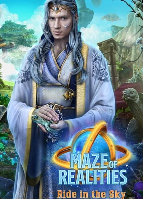 Maze of Realities: Ride in the Sky - Collector's Edition