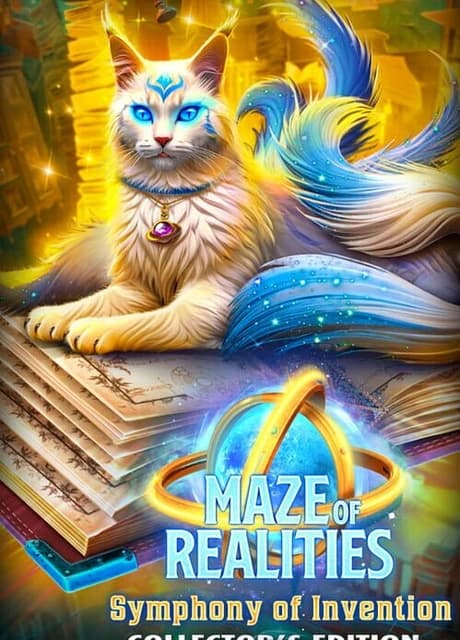 Maze of Realities: Symphony of Invention Collector's Edition