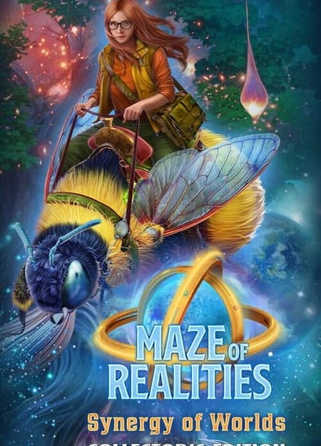 Maze of Realities: Synergy of Worlds - Collector's Edition