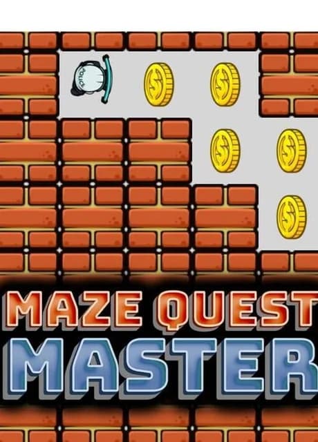 Maze Quest Master