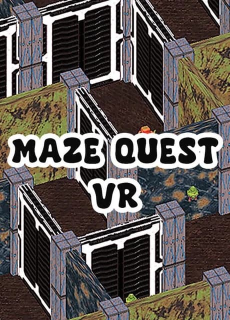 Maze Quest Vr