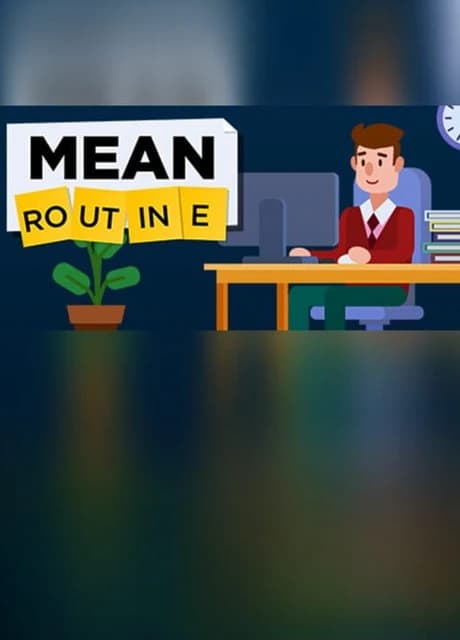 Mean Routine