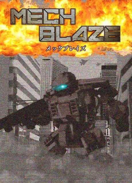 Mechblaze