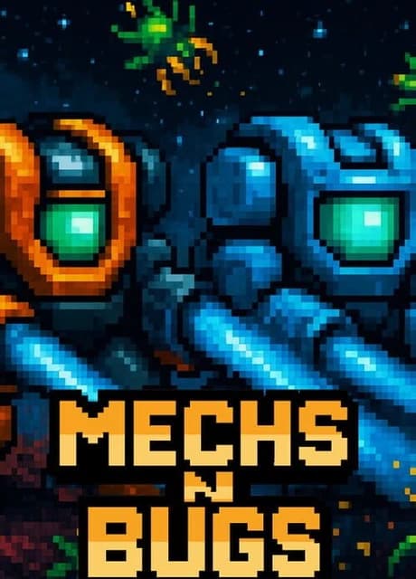 MechsNBugs