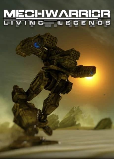 MechWarrior: Living Legends