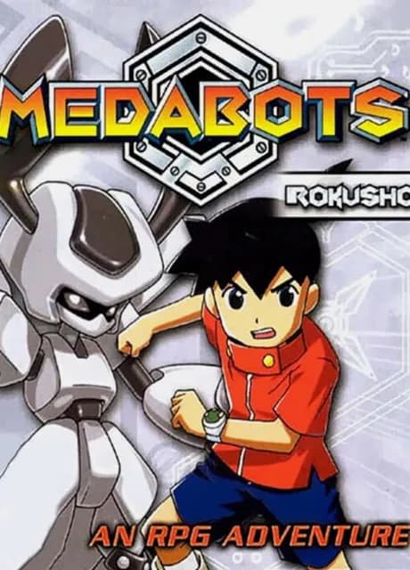 Medabots: Rokusho