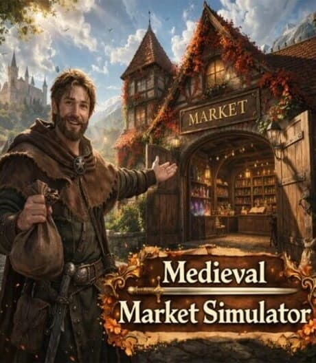 Medieval Market Simulator