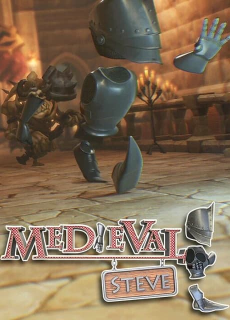 Medieval Steve