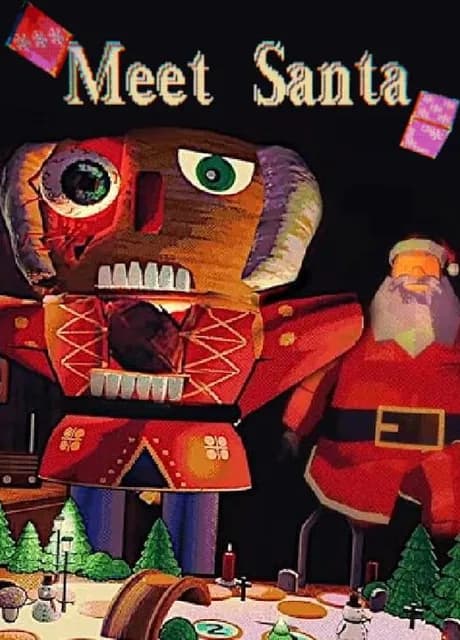 Meet Santa