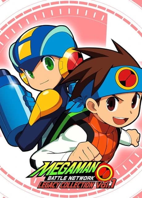 Mega Man Battle Network Legacy Collection Vol. 1