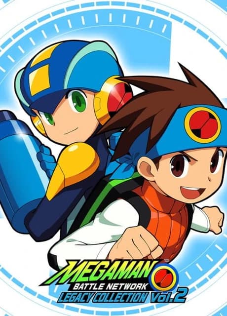 Mega Man Battle Network Legacy Collection Vol. 2