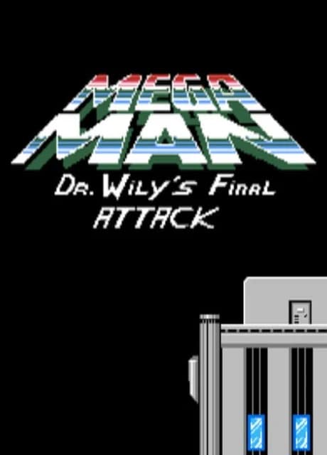 Mega Man: Dr. Wily's Final Attack