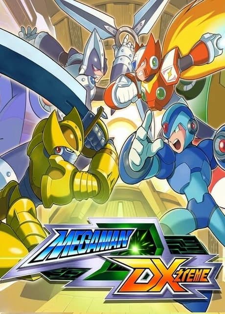 Mega Man DXtreme