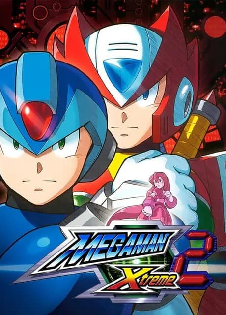 Mega Man Xtreme 2
