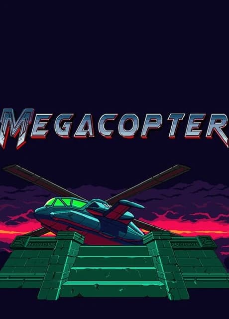 Megacopter: Blades of the Goddess