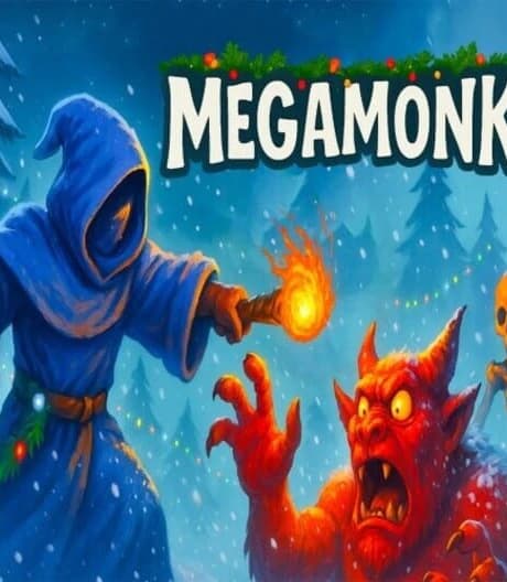Megamonk