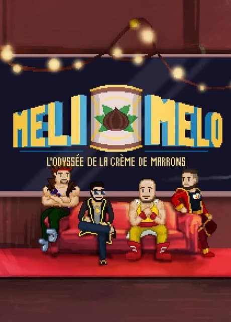 Méli-Mélo: L'Odyssée de la Crème de Marrons