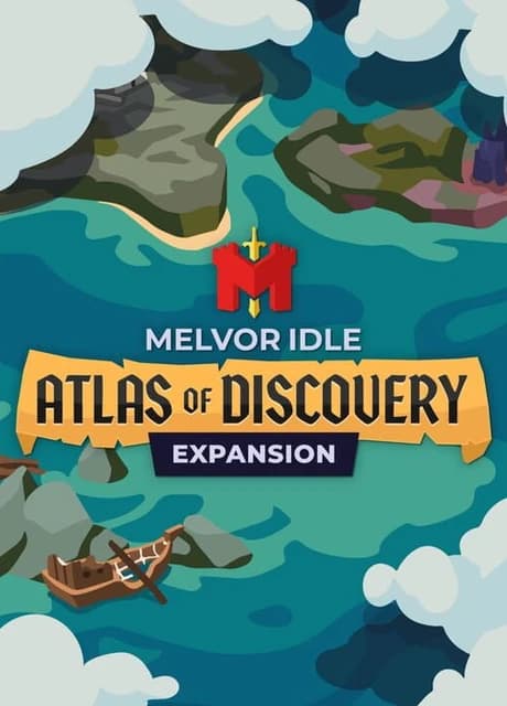 Melvor Idle: Atlas of Discovery