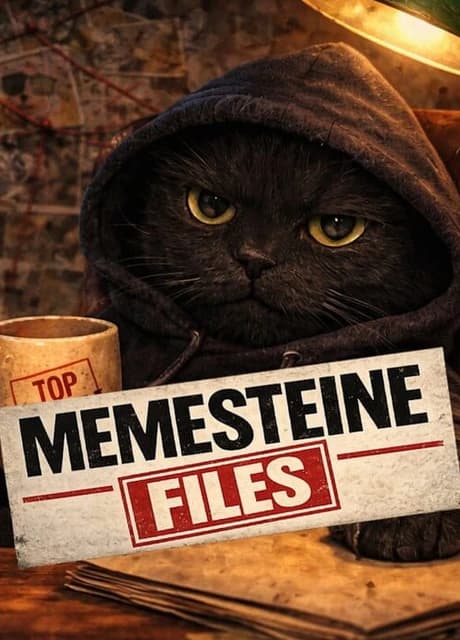 Memesteine Files