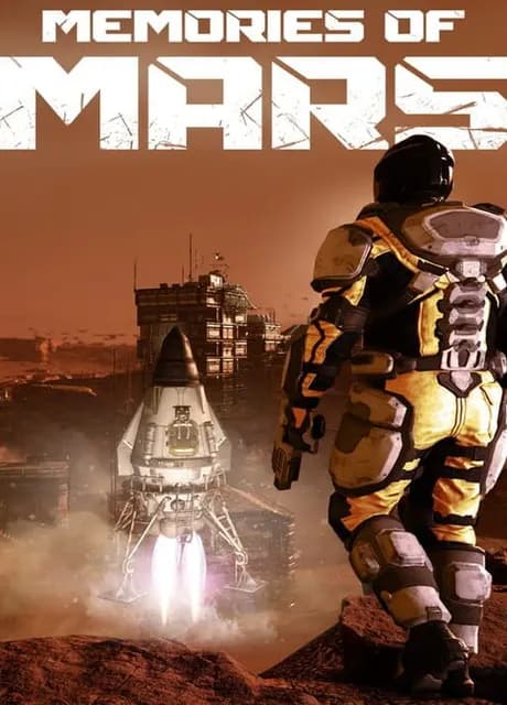 Memories of Mars