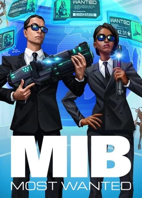 Men in Black: Most Wanted