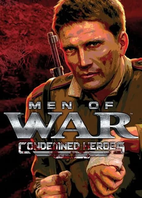 Men of War: Condemned Heroes
