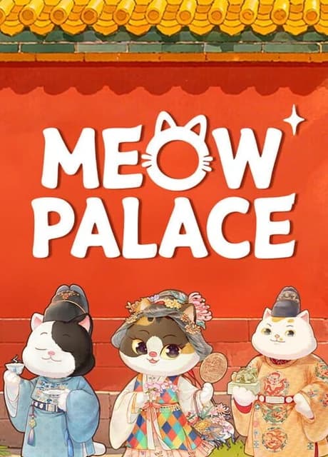 Meow Palace: Forbidden City