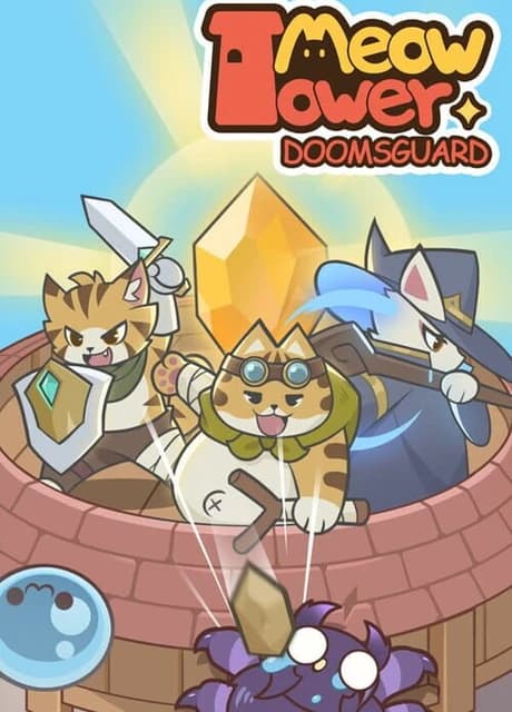 Meow Tower: Doomsguard